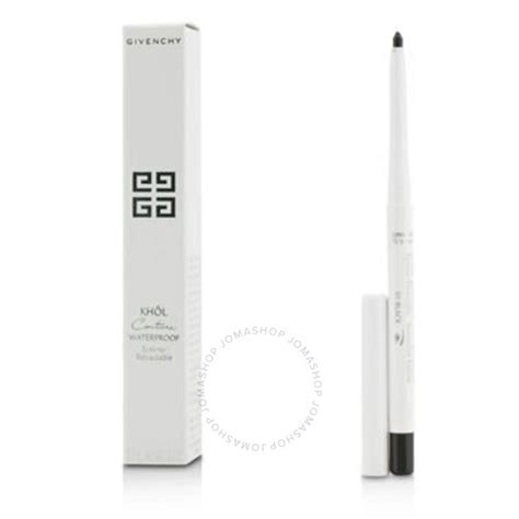 givenchy kohl eyeliner|Givenchy khol couture waterproof eyeliner.